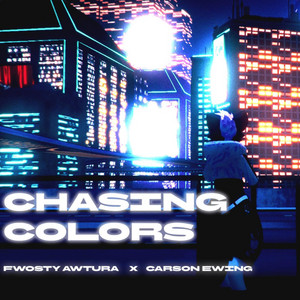 Chasing Colors by Fwosty Awtura, Carson Ewing