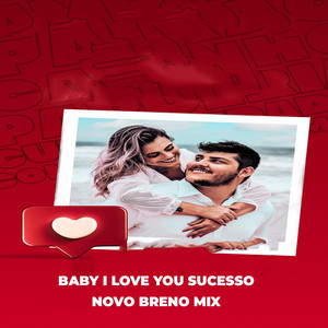 Breno Mix & Forró De Paredão - Baby I Love You