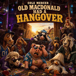 Old MacDonald Had a Hangover by Cole Mercer