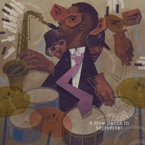A Table Reserved for Two by Kanticos, New York Bar Quartett, Alfonso Cid
