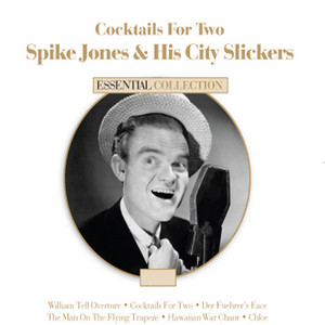 Spike Jones - Pal-Yat-Chee