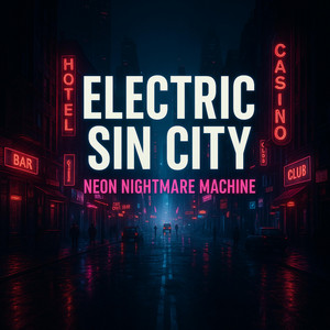 Electric Sin City by Neon Nightmare Machine
