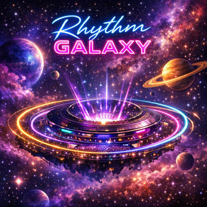 Rhythm Galaxy by Music Instructor