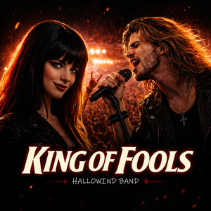 King of Fools by Hallowind Band