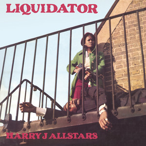 ALLSTARS J HARRY LIQUIDATOR 洋楽 EXPANDED 1969 Album), (LP, Vinyl – Liquidator – Stars All J. Harry ED 洋楽