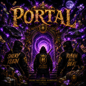 PORTAL by Shery Klein, Rvben en el beat