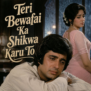 Teri Bewafai Ka Shikwa Karu To by Vikash Kumar