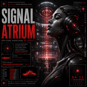 Signal Atrium by DJJose