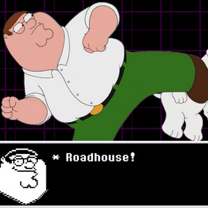 Roadhouse Buster by 123connorpoop