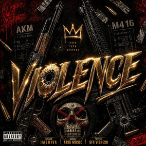 Violence By IMSHIVA by IMSHIVA