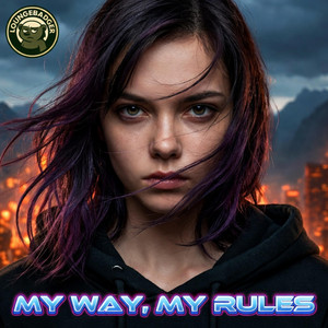 My Way, My Rules by LoungeBadger