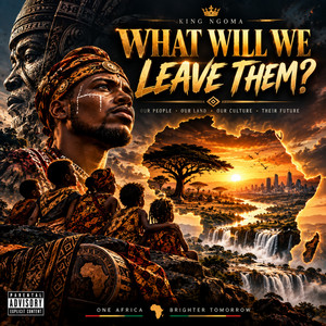 What Will We Leave Them? by King Ngoma, Ngoma Empire