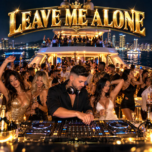 Leave Me Alone by DJ Belite, Yaccine El