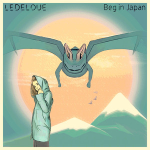 Beg in Japan by LEDELOUE