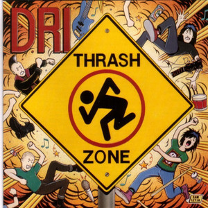 D.R.I. / Dealing With It【国内盤】 D.R.I., D.R.I., Josh Papp, Spike Cassidy, Felix Griffin, Eric