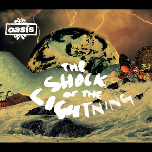 The Shock Of The Lightning(The Jagz Kooner Remix) - song and