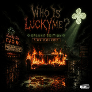 LUCKYME — WHO IS LUCK¥ME? (Deluxe Edition) (2026)