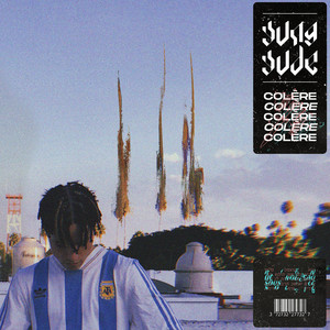 Portada de colère