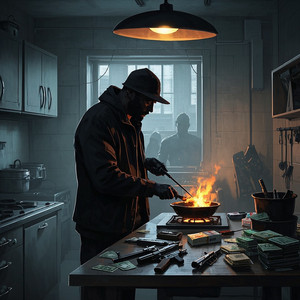 Wizrd Mafia & Peezy Hndrxx - I'm Back