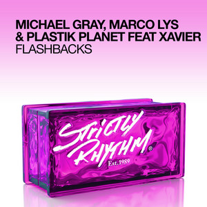 Flashbacks (feat. Xavier) (Club Mix) cover art