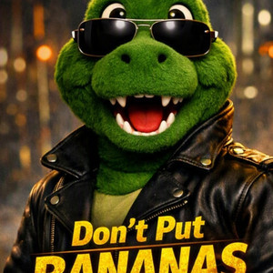 Don’t Put Bananas in My Butt (Dance Mix) by Outerscope