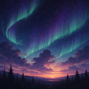 Between Skies by Mirror Coat