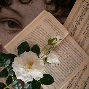 salvatore x river flows in you by ILOVEFLOWERS!
