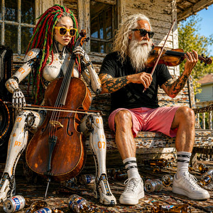 Spin Cycle by Scandal Symphony