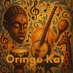 Shy Me by Oringe Kat