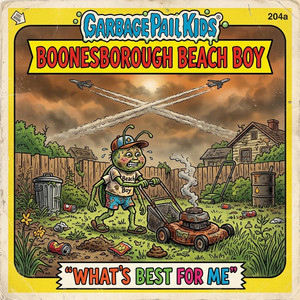 What's Best For Me by Boonesborough Beach Boy