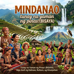mindnao -tunay na yaman ng pinas by musichub