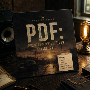 album cover: Precious