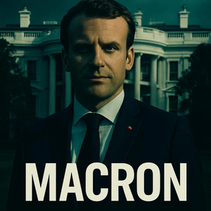 Macron in USA by Dj FTP