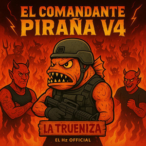 El Comandante Piraña v4 