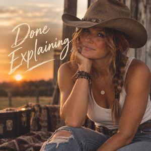 Done Explaining by Tess Hart