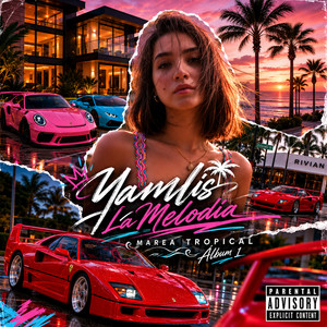 Luna en la Playa by Yamlis La Melodia