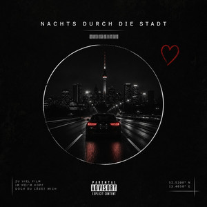 Nachts durch die Stadt by KAEL
