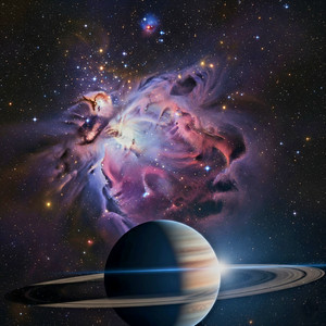 Space journey X by Gutti Songs