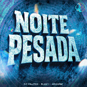 Обкладинка: NOITE PESADA - Speed Up