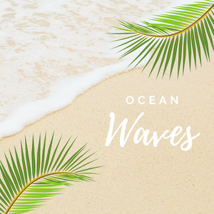 Ocean Waves: New Age Music for Stress Relief and Sleep with Piano and Nature Sounds album