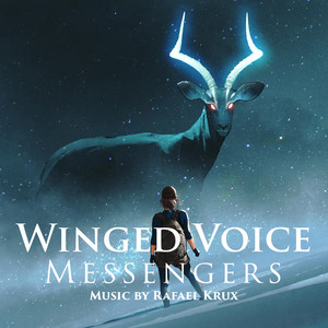 Winged Voice Messengers by Rafael Krux