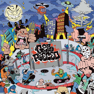 FACE THE FACTS by GET PIECED, Death Whispers, Hong Kong Fuck You