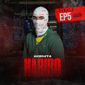 HARIBO by RAW SEASON, Akim4t4