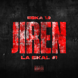 LaSkal#1 (Jiren) by Eska1.9