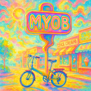 MYOB by Jenae Inez