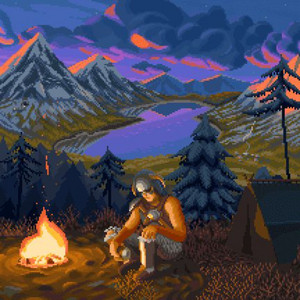 Dragonborn but It's Lofi