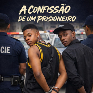 A Confissão de um Prisioneiro by Laurilson Daniel