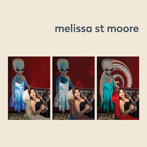 Tea with Space Girl (feat. the Ditty Bops) by Melissa St Moore, The Ditty Bops