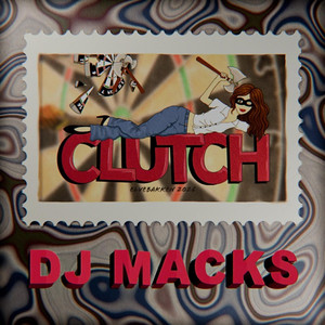 CLUTCH 2026 (Hjemmesnekk)