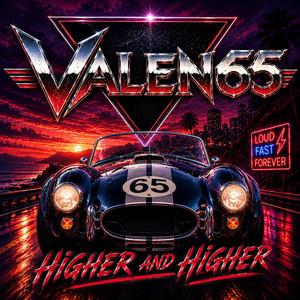 Higher and Higher by VALEN65